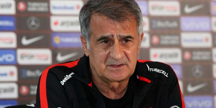 Şenol Güneş: Trabzonsporluyum ama Beşiktaş için canımı veririm