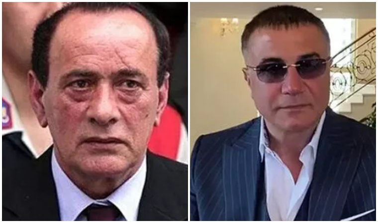 Alattin Çakıcı'dan Sedat Peker'e mesaj: Özel ilişkiler mahrem kalmalı