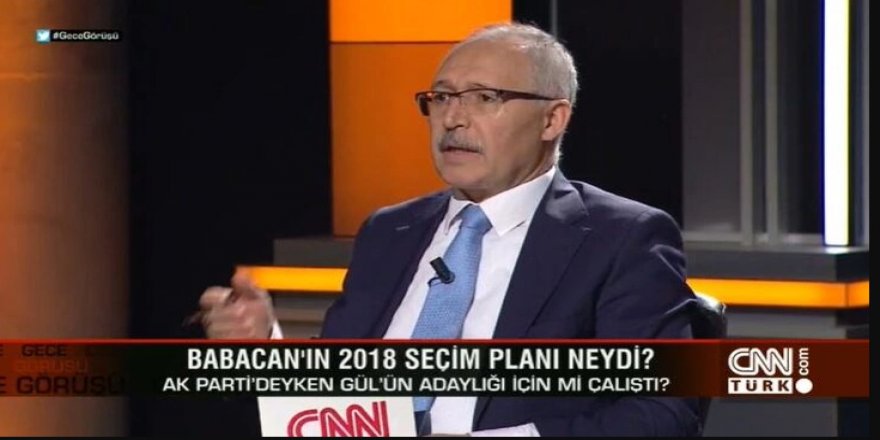 Erdoğan, Davutoğlu'na 'hain' dedi ortalık karıştı: Allah'ın bildiğini kuldan saklamayalım, gel seninle...