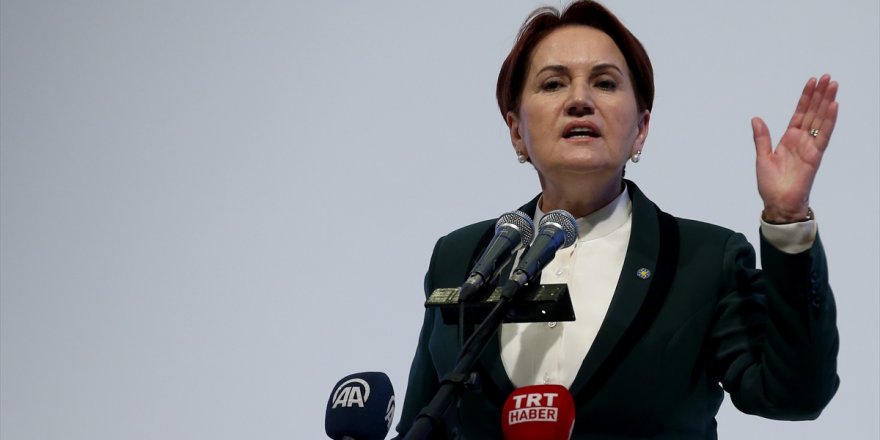 Erdoğan'ın eski danışmanından olay Sedat Peker yazısı: Eğer Yeniçağ'da iftar yapsaydı, koruma polisini de Meral Akşener verseydi...