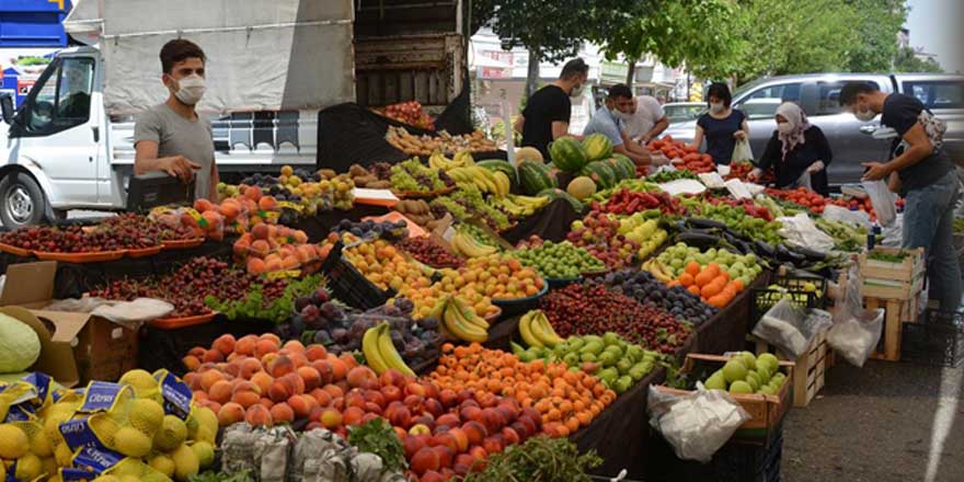 Pazarcı esnafından Erdoğan'a helallik tepkisi