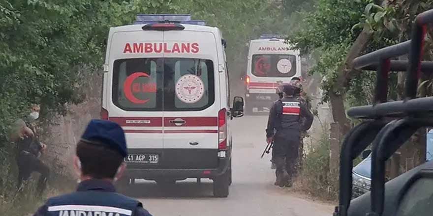 İzmit'te Edip Bayram babasını öldürüp dehşet saçtı! Nedeni ortaya çıktı