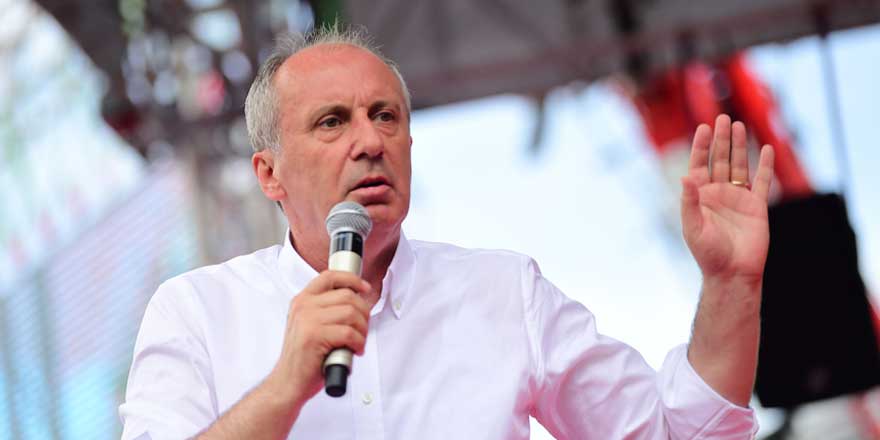 Parti kurma çalışmalarında sona geldi! Muharrem İnce'nin başvuru tarihi belli oldu 