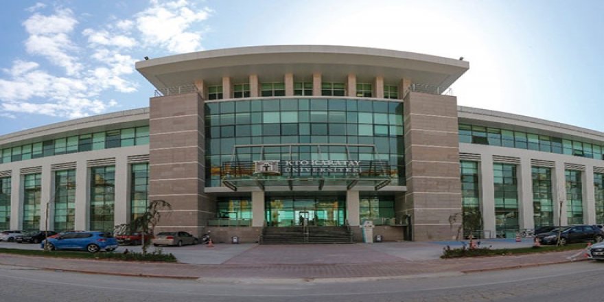 KTO Karatay Üniversitesi ilan verdi