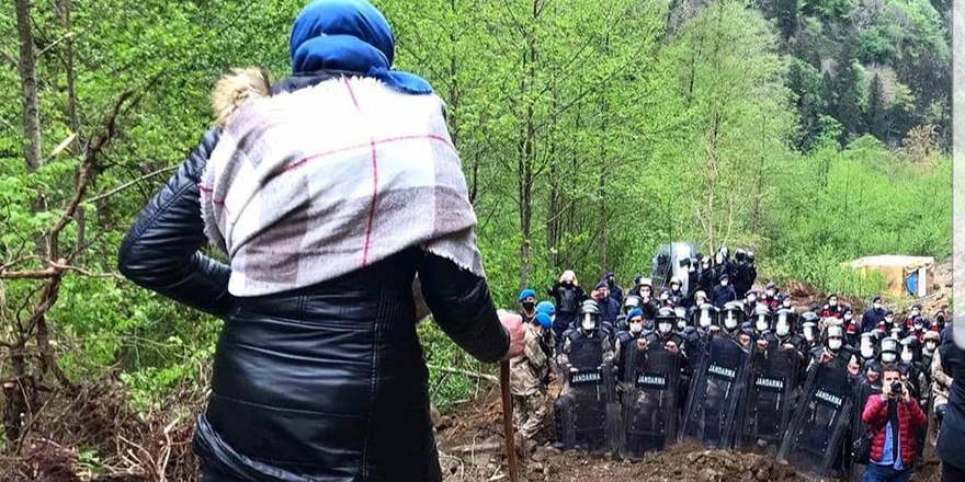 Valilikten flaş Rize İkizdere kararı