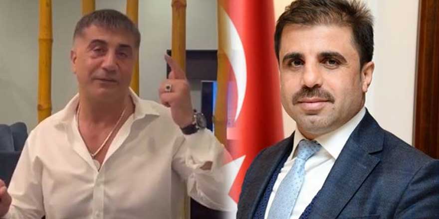 Soylu'nun danışmanı Ali Faik Hacıoğlu'ndan Sedat Peker açıklaması