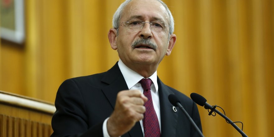 Kılıçdaroğlu: İmamoğlu, 16 milyon İstanbullu'nun adayıdır