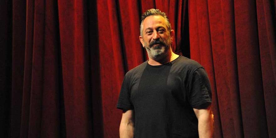 Cem Yılmaz'dan yeni film müjdesi