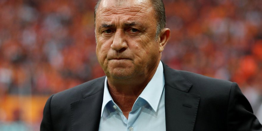 Fatih Terim Galatasaray'a veda etti!