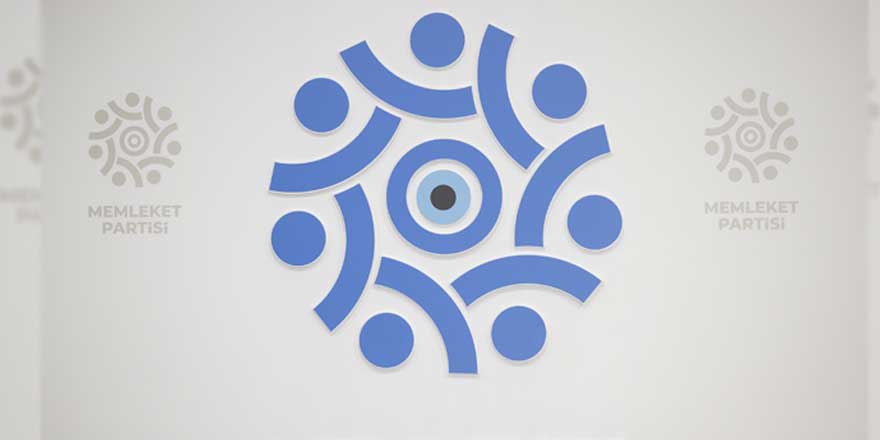 Memleket Partisi’nin logosu çalıntı mı? Hakkı Akalın'dan açıklama