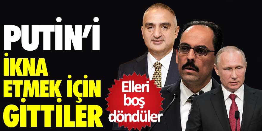 Rusya Türkiye'ye uçuş yasağını uzattı!