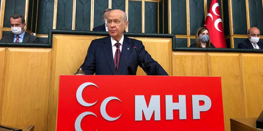 Bahçeli'den mafya ile ilgili dikkat çeken sözler! Kimlere mesaj verdi