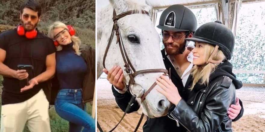 Can Yaman ve Diletta Leotta 'ayrılık' iddialarına noktayı koydu