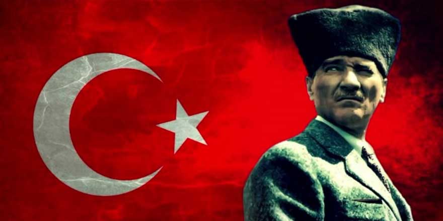 19 Mayıs Atatürk'ü Anma Gençlik ve Spor Bayramı kutlu olsun