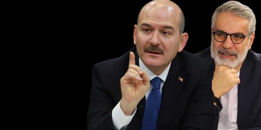 Süleyman Soylu'dan çarpıcı Hadi Özışık açıklaması "Bana tezgah kurdular"