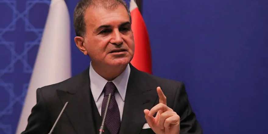 AKP'den ABD'ye anti-semitizm yanıtı!