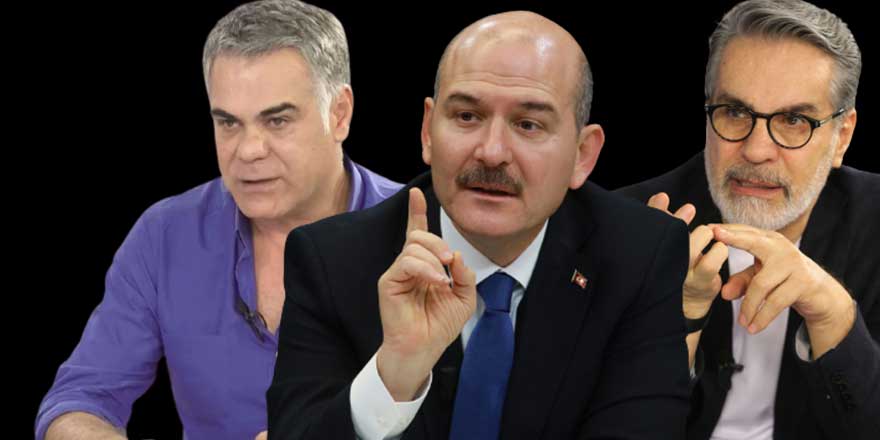 Süleyman Soylu, Hadi Özışık ve Süleyman Özışık hakkında suç duyurusunda bulundu