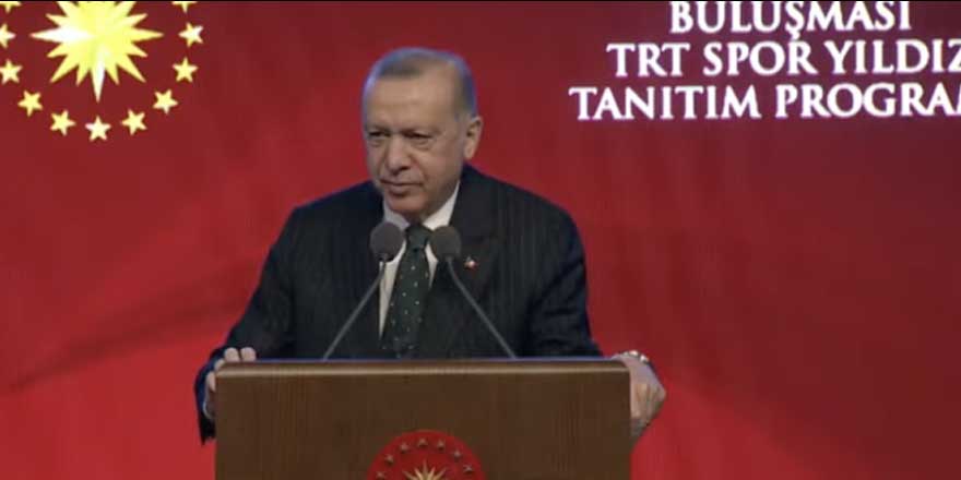 Cumhurbaşkanı Erdoğan'dan ABD'ye sert tepki