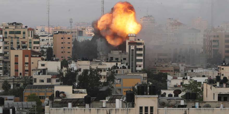 Rusya'dan İsrail'e 'Gazze' tepkisi