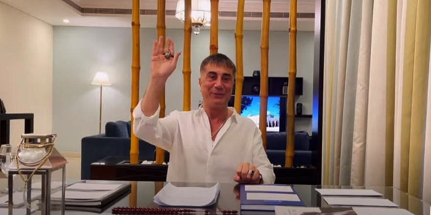 Sedat Peker yeni video tarihlerini açıkladı