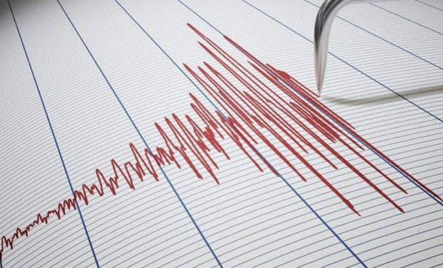 Muğla Datça açıklarında deprem!