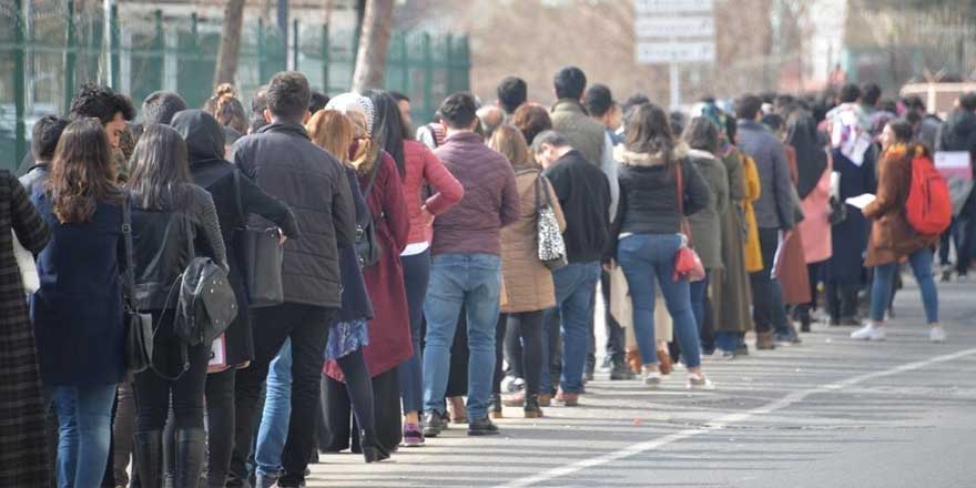 İstihdam oranında utanç veren rapor! Kosta Rika'nın bile gerisinde kaldık