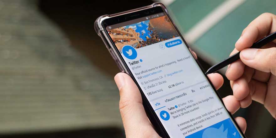 Twitter'dan 4 yıl sonra mavi tik kararı!