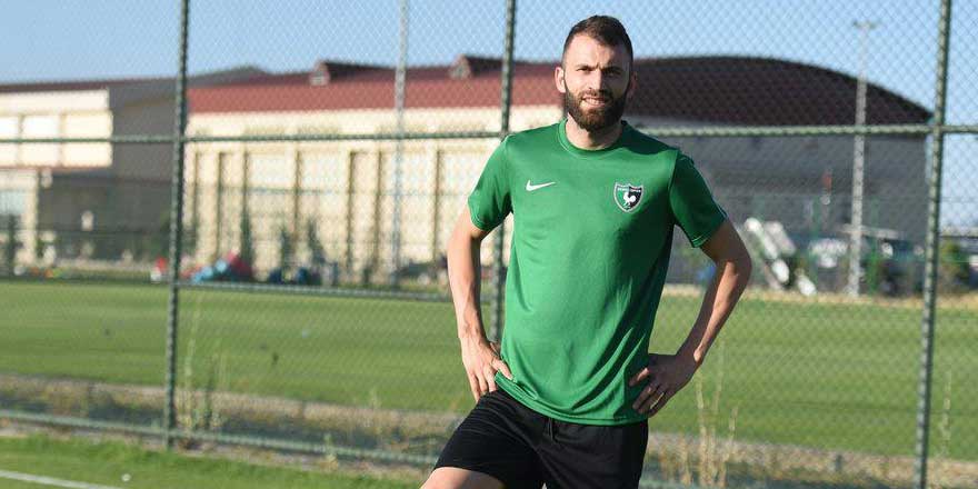 Mustafa Yumlu'dan Denizlispor kararı