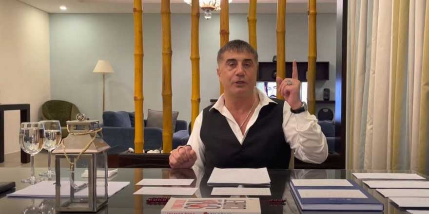 AA muhabirinin başlattığı tartışmaya Sedat Peker de dahil oldu