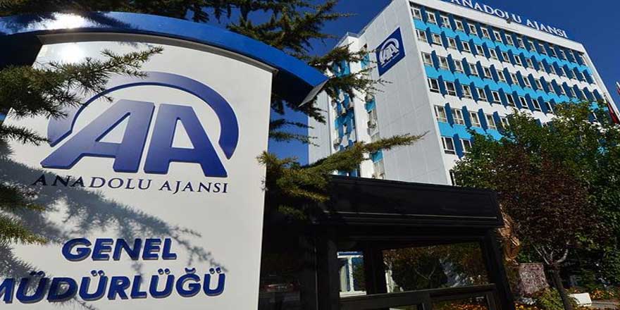 AA'dan muhabir Musab Turan ile ilgili ilk açıklama