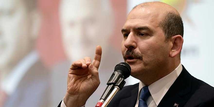 AKP'li isim Süleyman Soylu ile görüştü:  Az önce yanındaydım, kırgın ama...