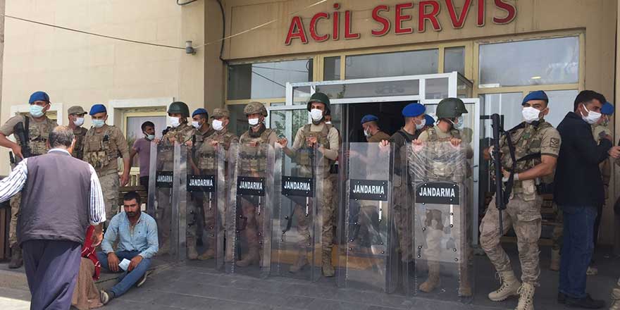 Şanlıurfa'da iki aile birbirine girdi! 3 ölü 6 yaralı