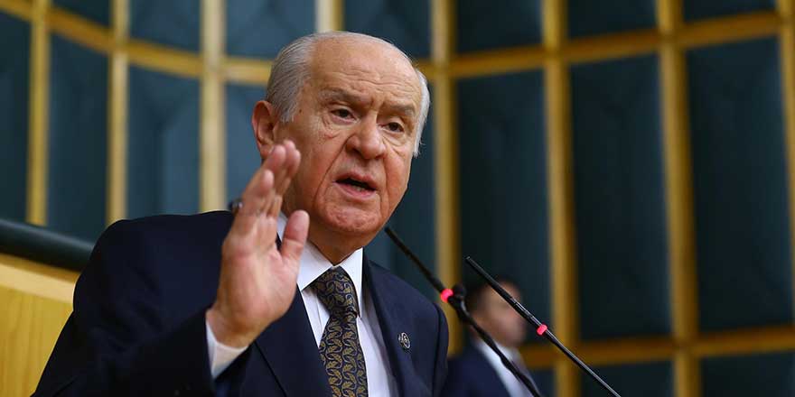 Bir zamanlar Bahçeli'nin en yakınındaydı... İktidara Gün Sazak'lı olay gönderme  