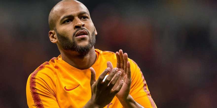 Galatasaray'dan Marcao kararı