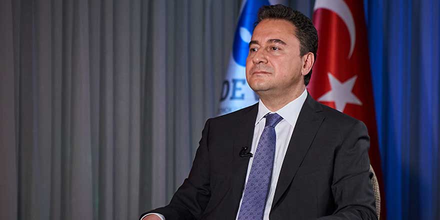 Ali Babacan'dan Abdullah Gül açıklaması