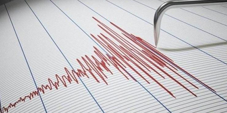 Bolu’da deprem