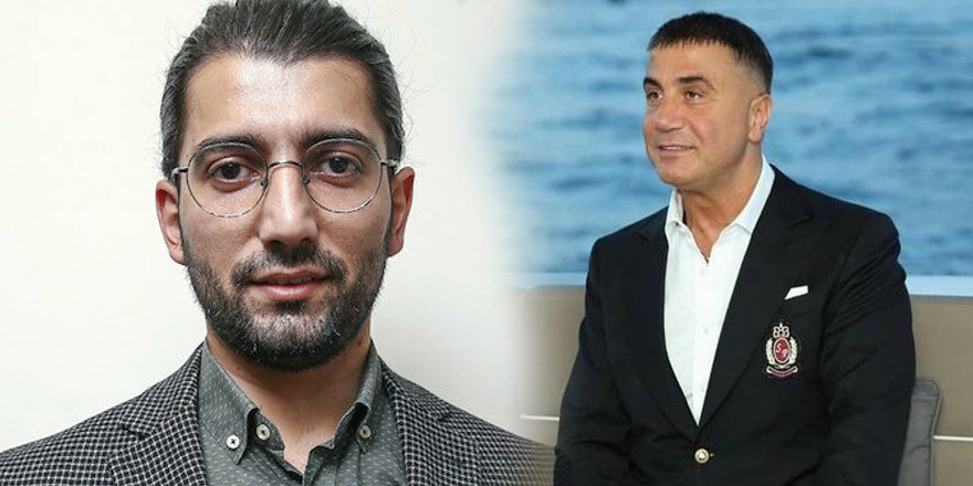 AA'dan kovulan Musab Turan'dan Sedat Peker'e teşekkür