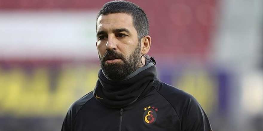 Galatasaray'da Arda Turan'a büyük şok! O hareketi sonrası karar verildi