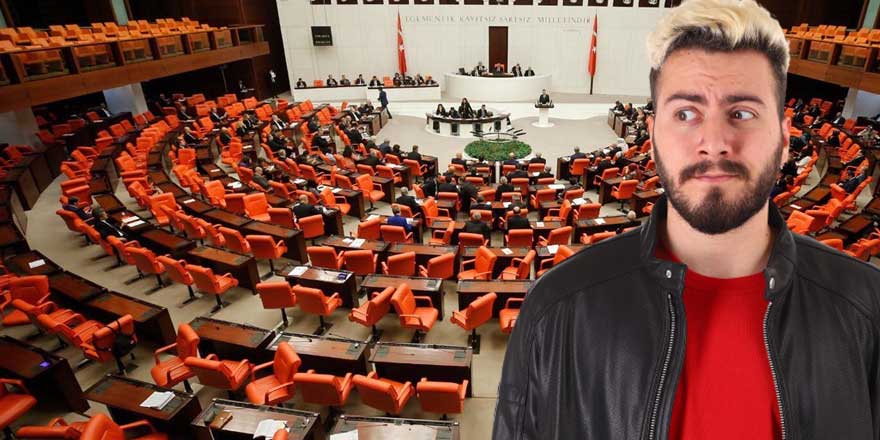 Enes Batur TBMM'ye davet edilecek! AKP ve CHP anlaştı