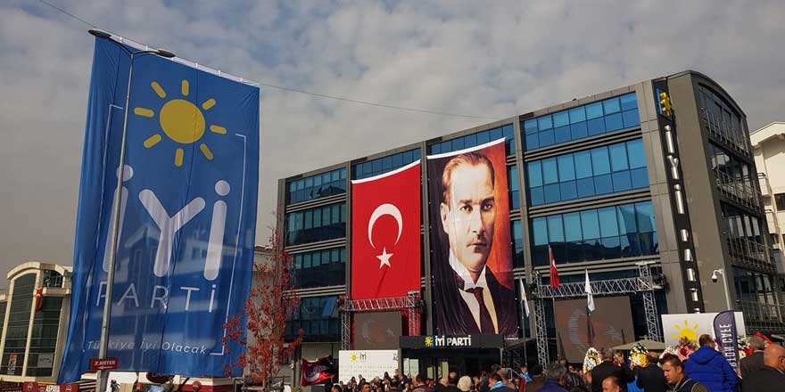 İYİ Parti’den çok konuşulacak Çin hamlesi: "Hayalimdeki Doğu Türkistan"