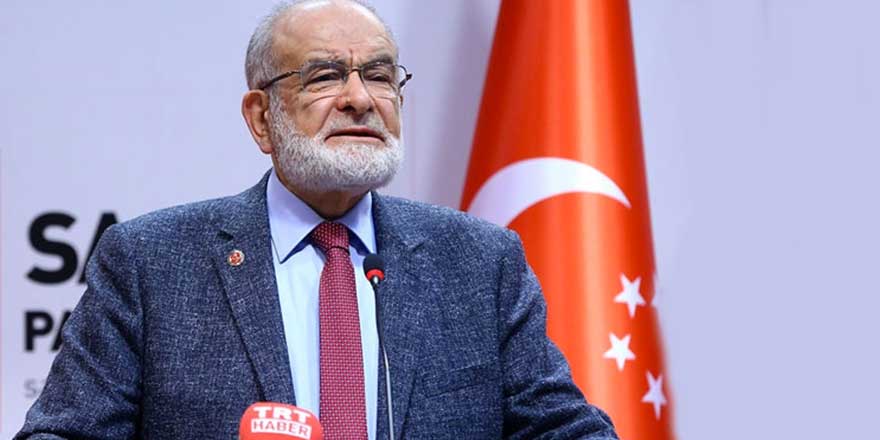 Karamollaoğlu'dan TÜİK'e sert tepki