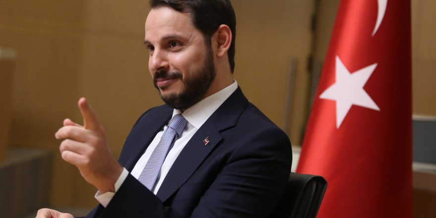 Berat Albayrak cephesi Süleyman Soylu'yu fena ezdi