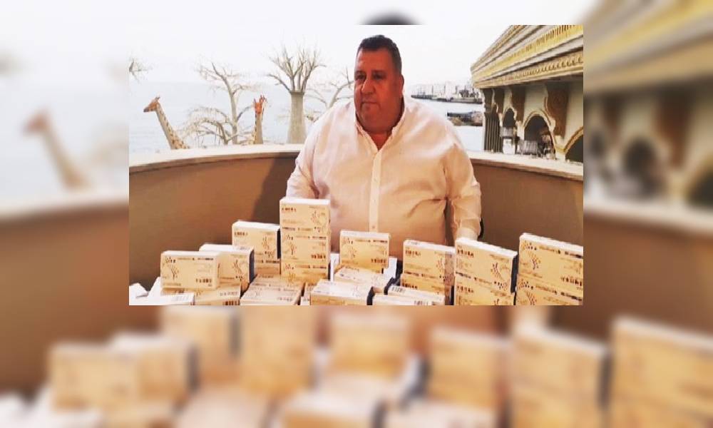 Halil Falyalı'nın ABD'de suç dosyası varmış: 5 yıldır aranıyor