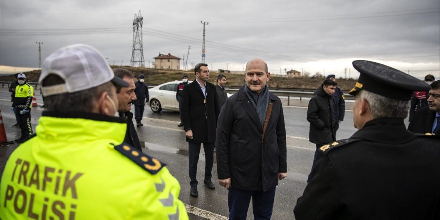 Üstü örtüldü, kamuoyuna yansımadı... İçişleri Bakanlığı ile Emniyet'i karşı karşıya getiren olay!