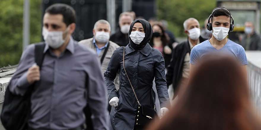 Azerbaycan'da maske zorunluluğu kalkıyor!