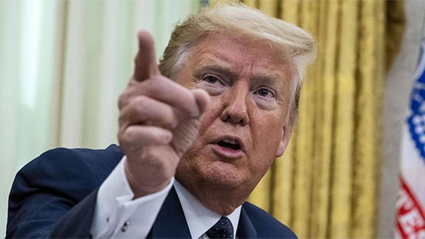 Trump: Vuhan konusunda haklı çıktım