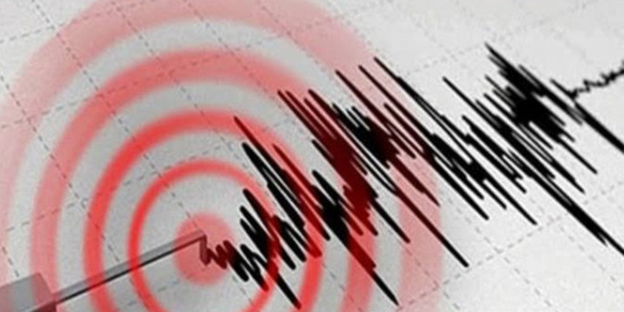 Erzincan'da deprem