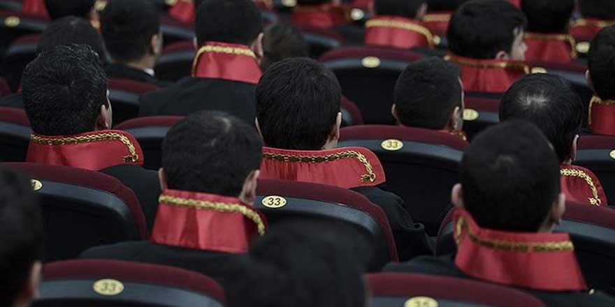 Hakimler ve Savcılar Kurulu'ndan yaz kararnamesi! 3 bin 70 hakim ve savcının görev yeri değişti