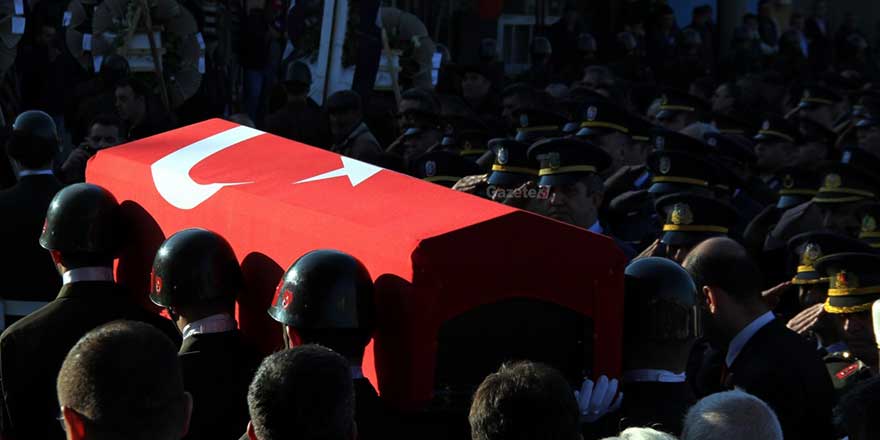 Mardin'den acı haber: Astsubay Çavuş Cihan Çiftçibaşı şehit oldu