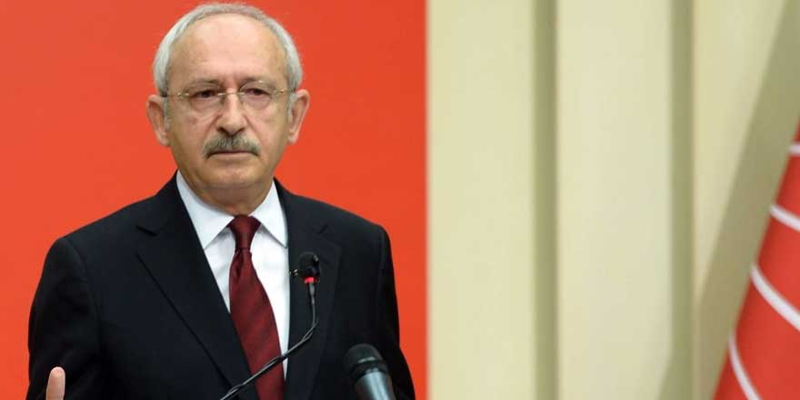 Kılıçdaroğlu'ndan Erdoğan'ın Akşener hakkındaki sözlerine sert tepki